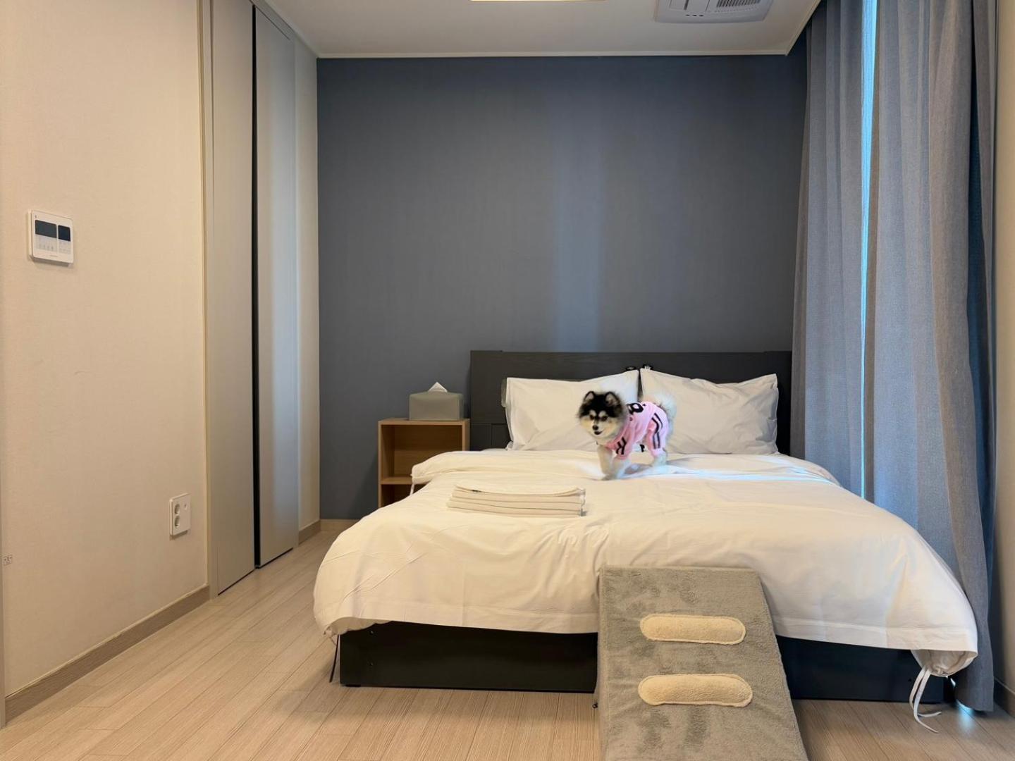 The November Stay In Landmark Incheon Eksteriør billede