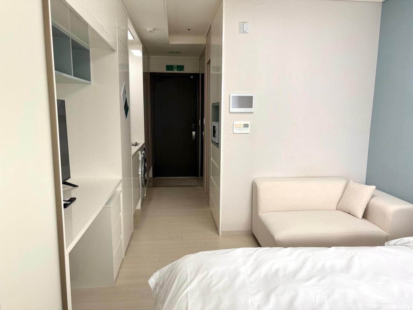 The November Stay In Landmark Incheon Eksteriør billede