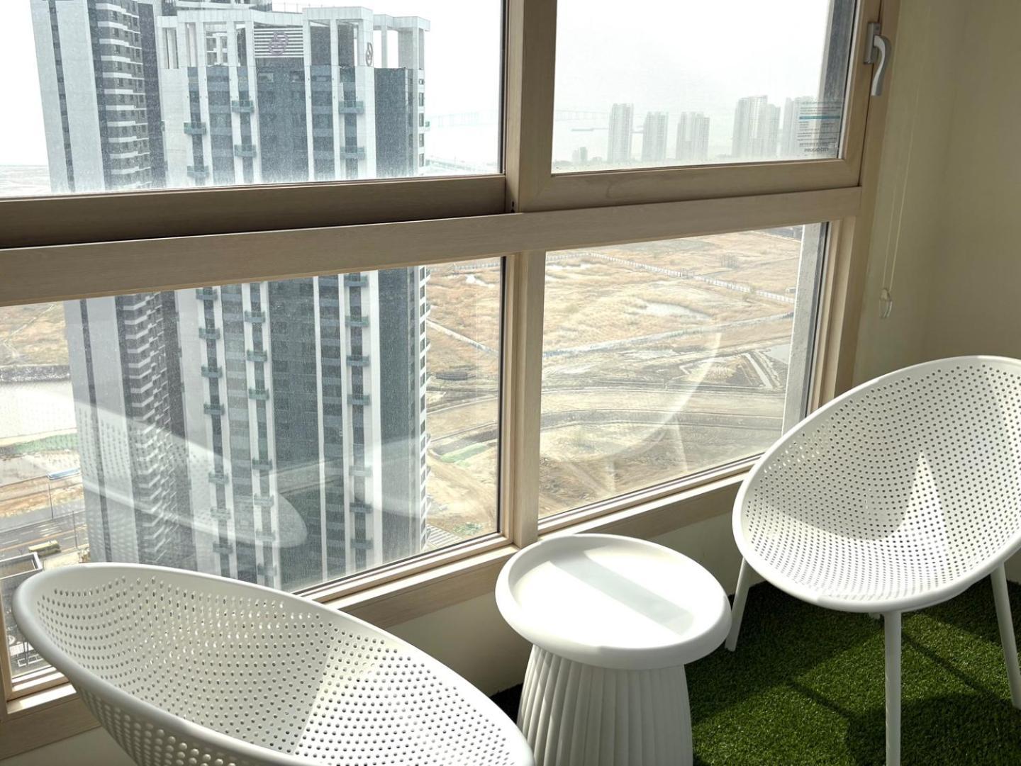 The November Stay In Landmark Incheon Eksteriør billede