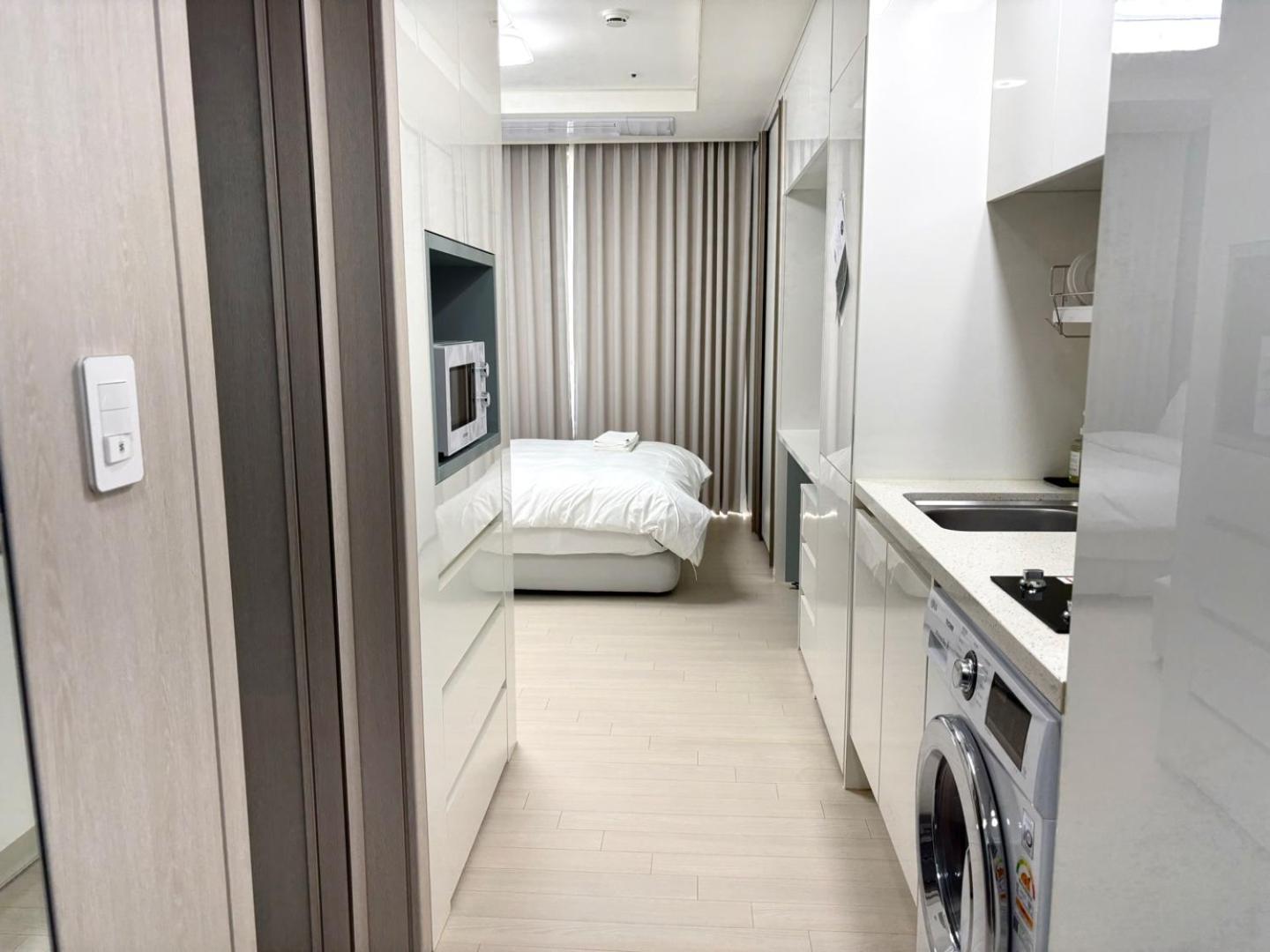 The November Stay In Landmark Incheon Eksteriør billede