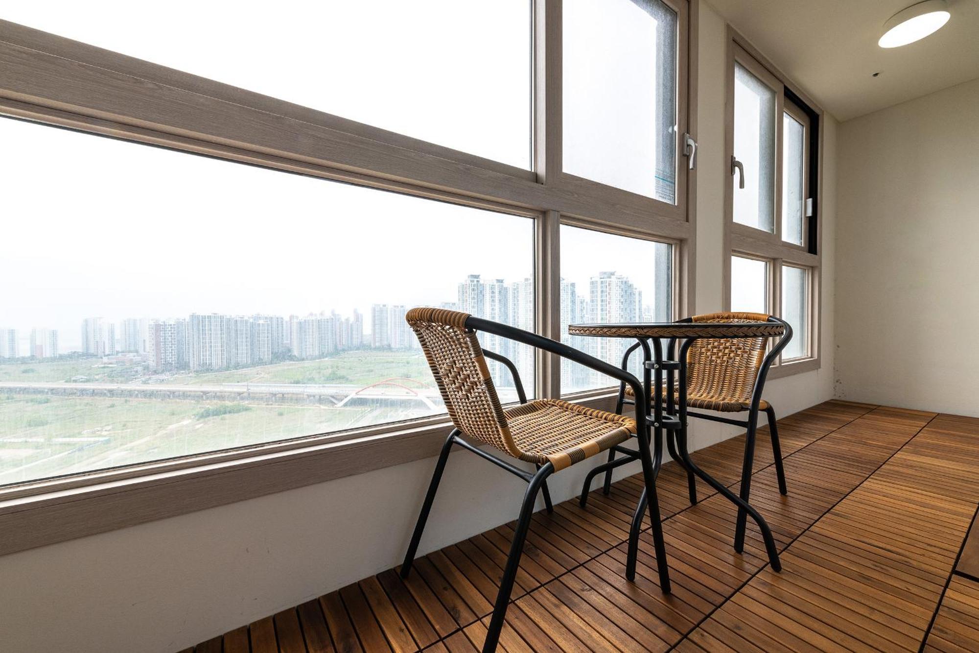 The November Stay In Landmark Incheon Eksteriør billede