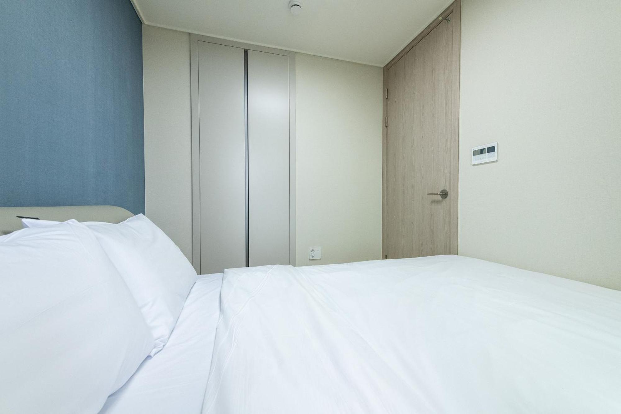 The November Stay In Landmark Incheon Eksteriør billede