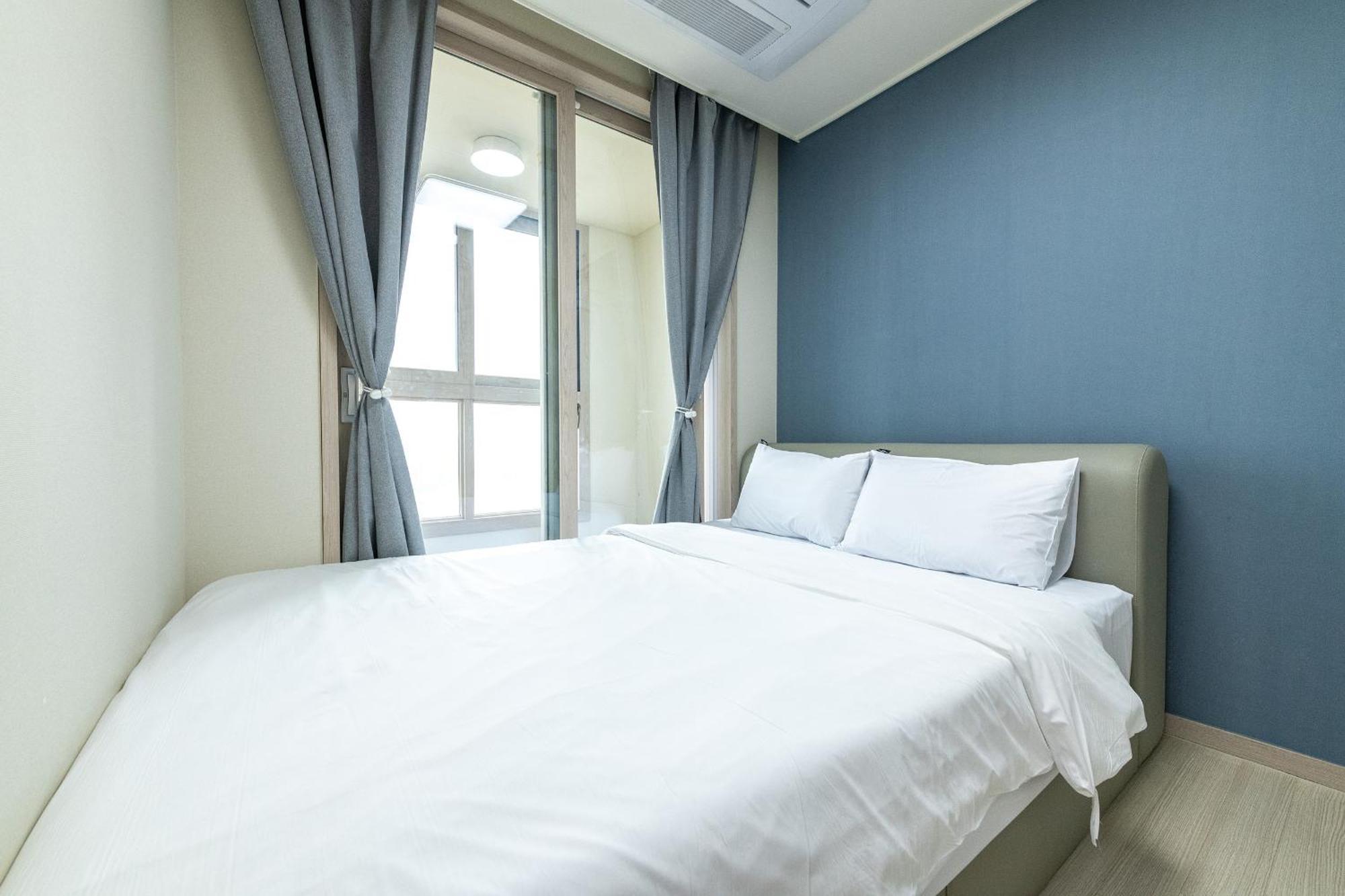 The November Stay In Landmark Incheon Eksteriør billede