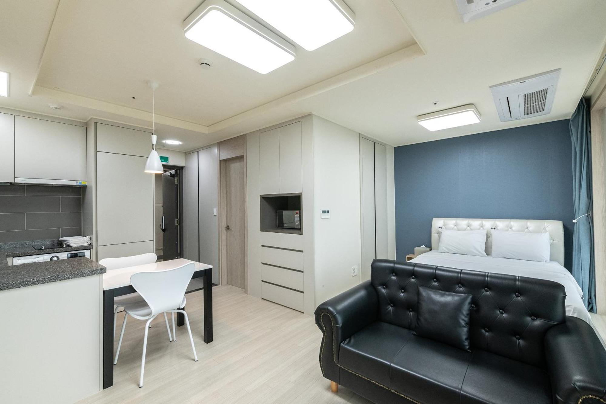 The November Stay In Landmark Incheon Eksteriør billede