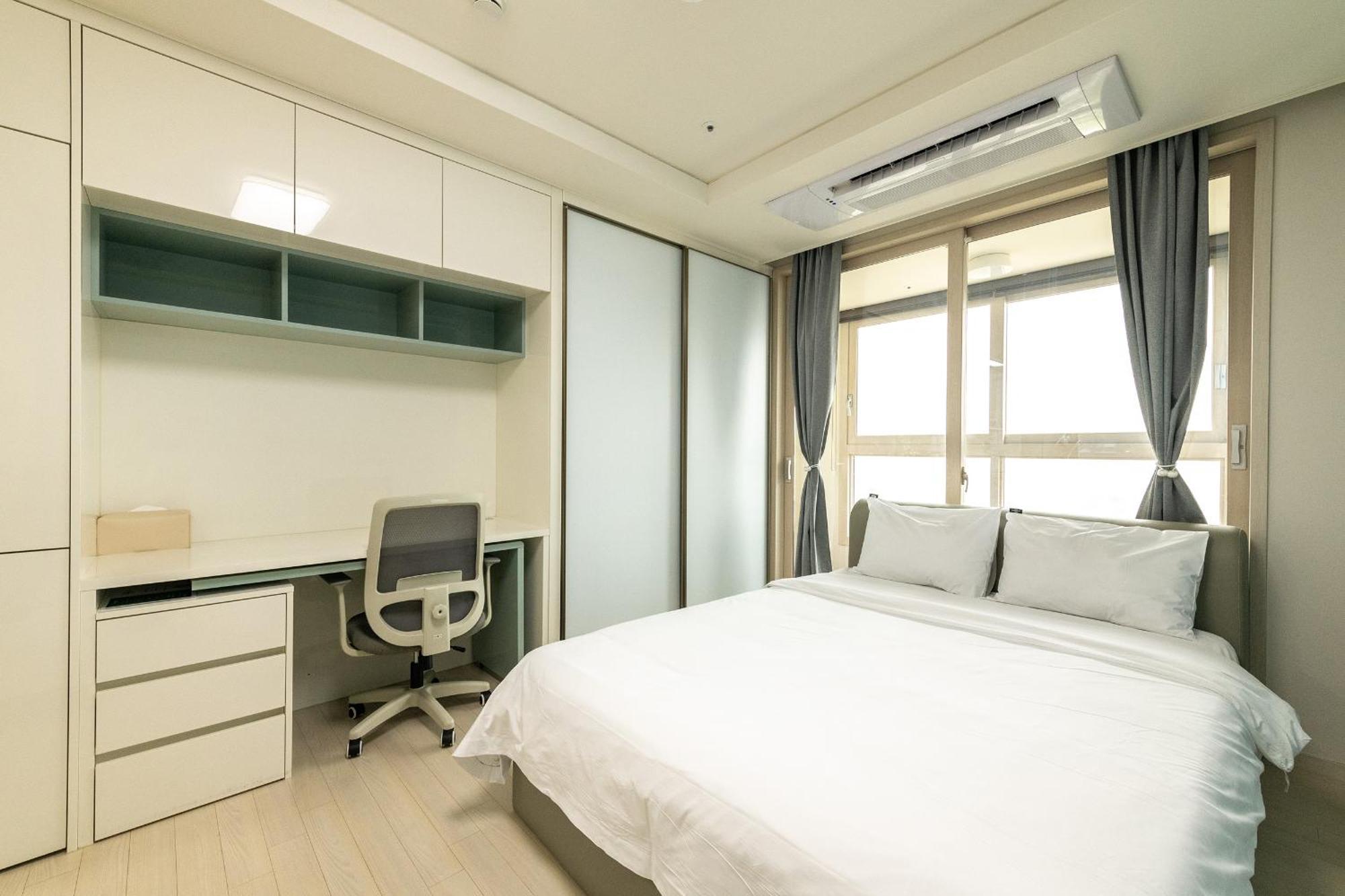 The November Stay In Landmark Incheon Eksteriør billede