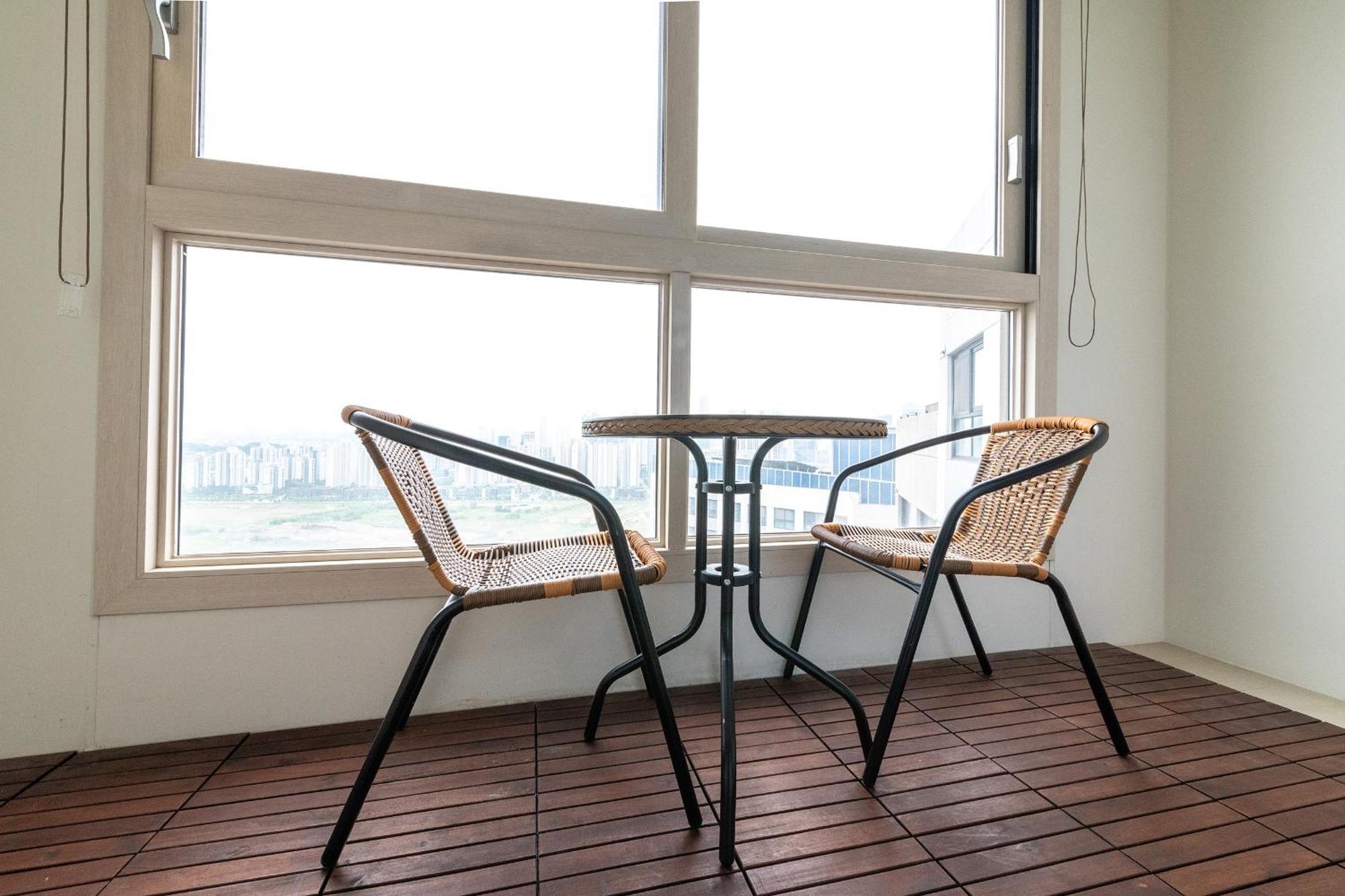 The November Stay In Landmark Incheon Eksteriør billede